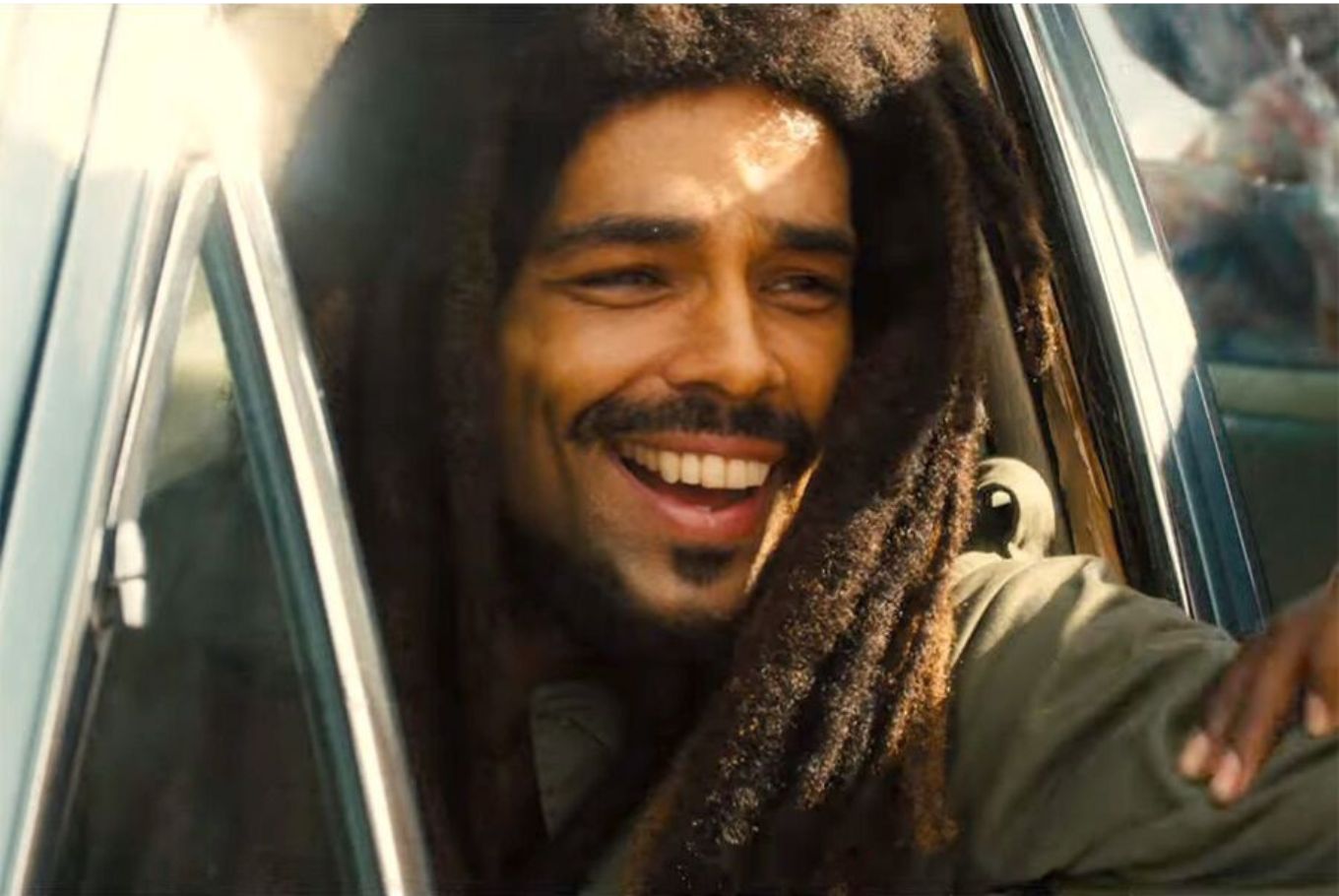 bob marley: one love showtimes