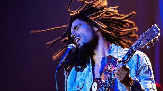 bob marley: one love showtimes