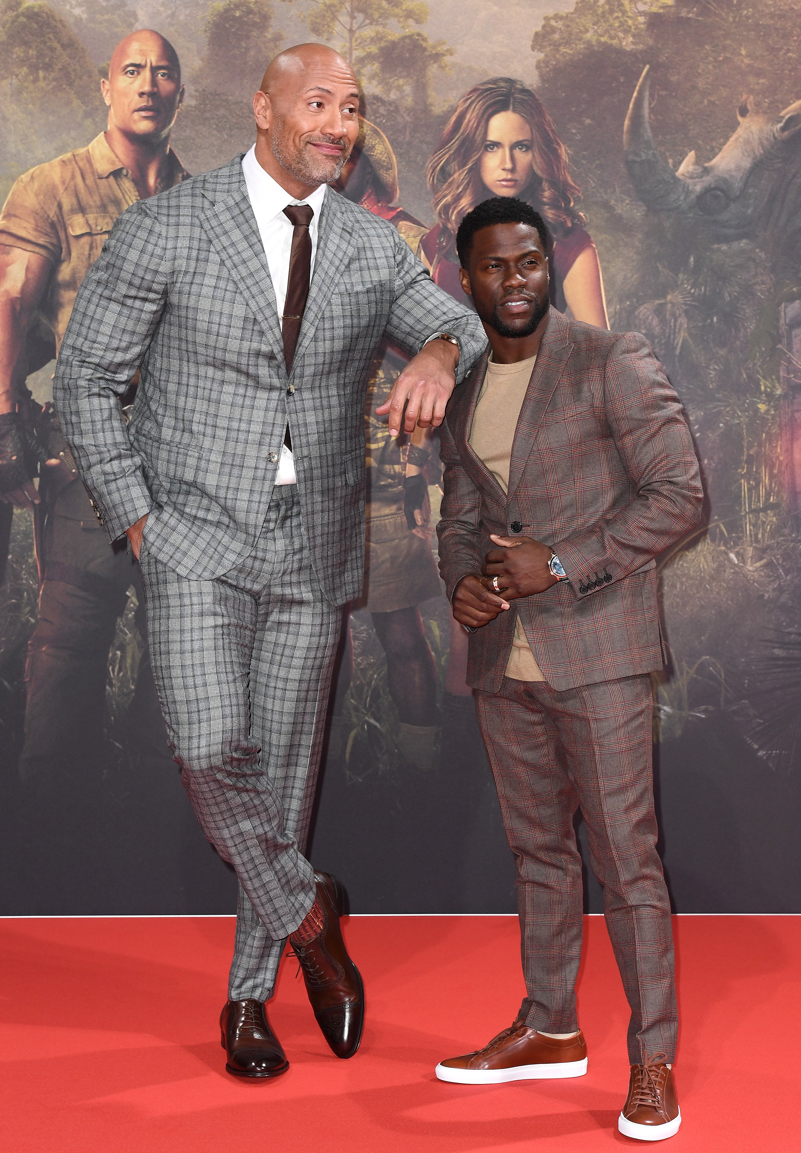 how tall is kevin hart